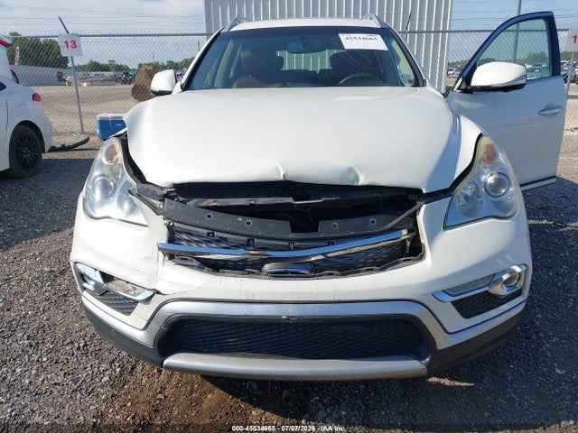 Продаж на аукціоні авто 2016 Infiniti Qx50, vin: JN1BJ0RP6GM231514, номер лоту: 45534665
