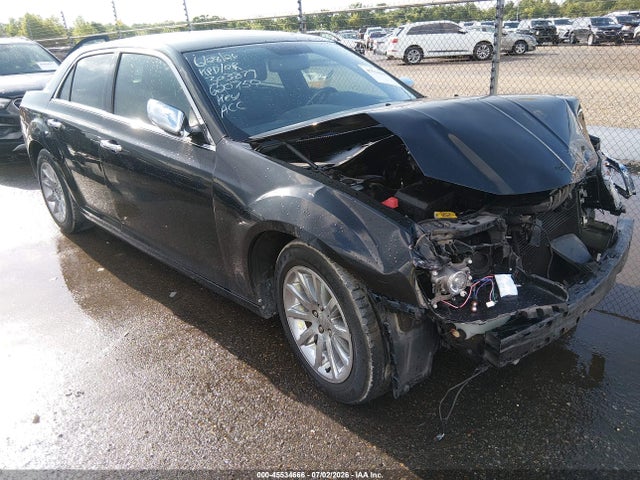 45534666 :رقم المزاد ، 2C3CCAEGXDH620750 vin ، 2013 Chrysler 300c مزاد بيع
