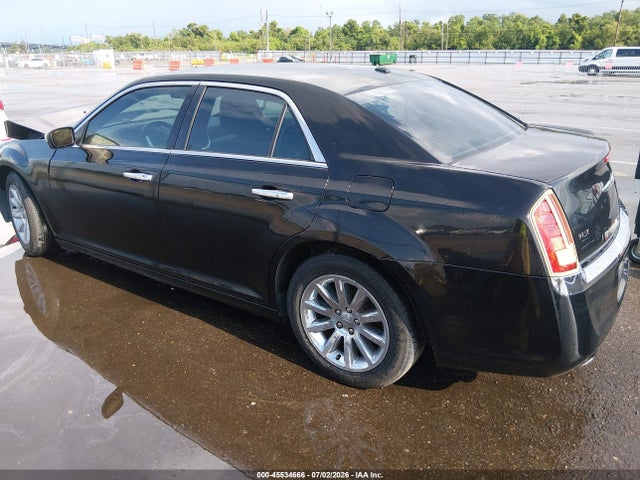 Продаж на аукціоні авто 2013 Chrysler 300c, vin: 2C3CCAEGXDH620750, номер лоту: 45534666