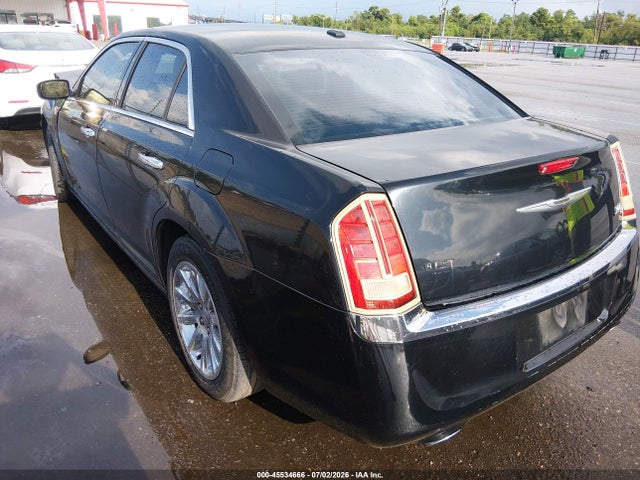 Продаж на аукціоні авто 2013 Chrysler 300c, vin: 2C3CCAEGXDH620750, номер лоту: 45534666