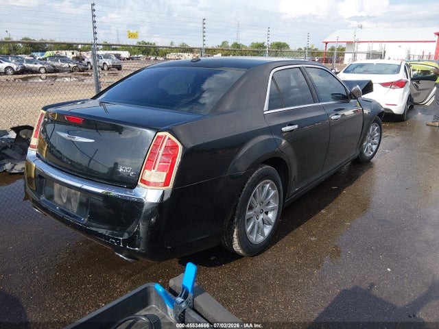 Продаж на аукціоні авто 2013 Chrysler 300c, vin: 2C3CCAEGXDH620750, номер лоту: 45534666