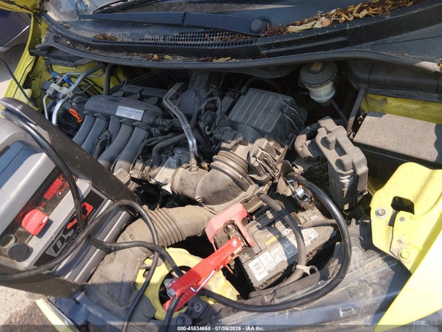 3HGGK5H86FM752759 Honda Fit Ex/ex-l