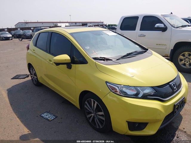 3HGGK5H86FM752759 Honda Fit Ex/ex-l