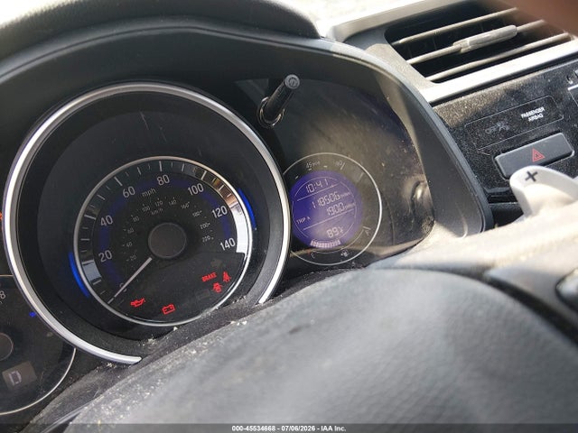 3HGGK5H86FM752759 Honda Fit Ex/ex-l