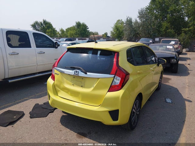 3HGGK5H86FM752759 Honda Fit Ex/ex-l