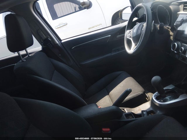 3HGGK5H86FM752759 Honda Fit Ex/ex-l