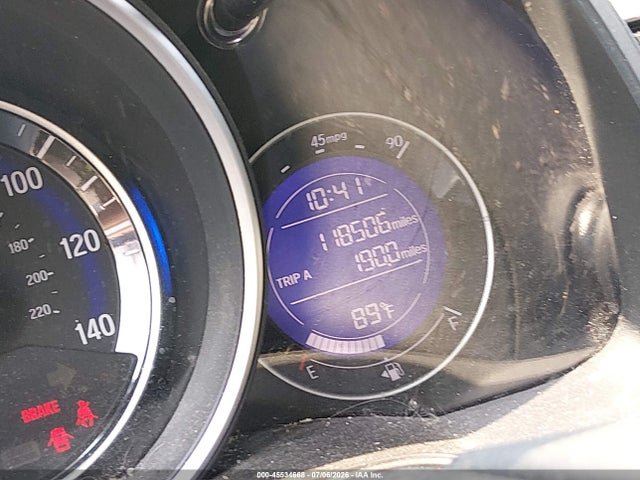 3HGGK5H86FM752759 Honda Fit Ex/ex-l