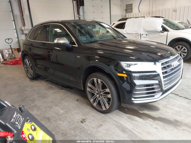 Продаж на аукціоні авто 2018 Audi Sq5 3.0t Premium Plus, vin: WA1A4AFYXJ2008909, номер лоту: 45534675