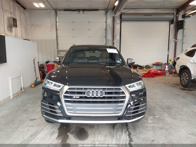Продаж на аукціоні авто 2018 Audi Sq5 3.0t Premium Plus, vin: WA1A4AFYXJ2008909, номер лоту: 45534675