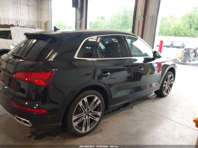 Продаж на аукціоні авто 2018 Audi Sq5 3.0t Premium Plus, vin: WA1A4AFYXJ2008909, номер лоту: 45534675