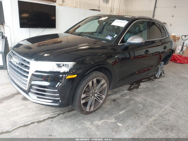 Продаж на аукціоні авто 2018 Audi Sq5 3.0t Premium Plus, vin: WA1A4AFYXJ2008909, номер лоту: 45534675