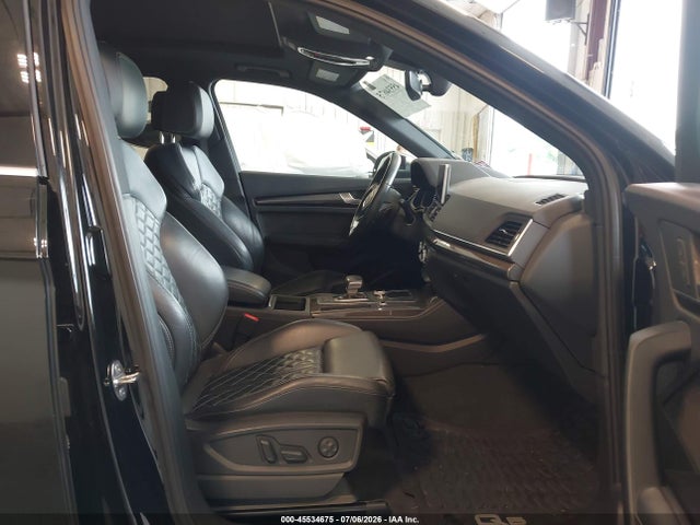 Продаж на аукціоні авто 2018 Audi Sq5 3.0t Premium Plus, vin: WA1A4AFYXJ2008909, номер лоту: 45534675