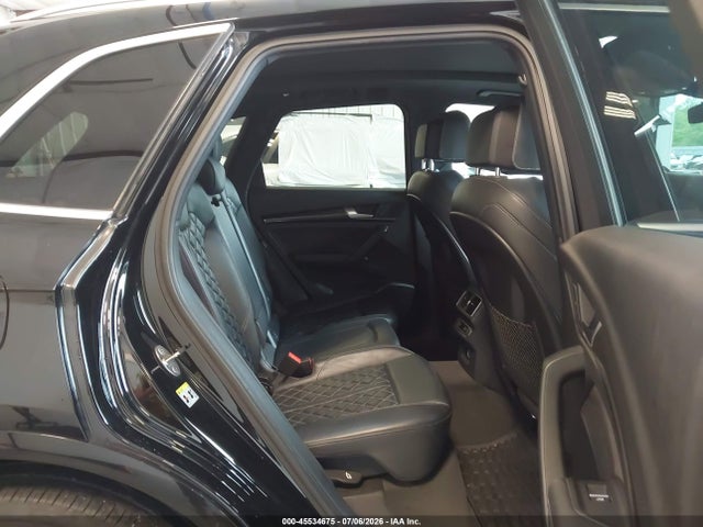 Продаж на аукціоні авто 2018 Audi Sq5 3.0t Premium Plus, vin: WA1A4AFYXJ2008909, номер лоту: 45534675