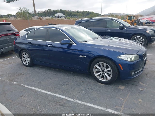 BMW 528I 2015 WBA5A5C5XFD521670 Image 13
