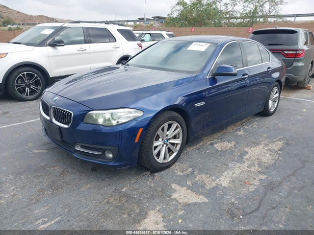 BMW 528I 2015 WBA5A5C5XFD521670 Image 2