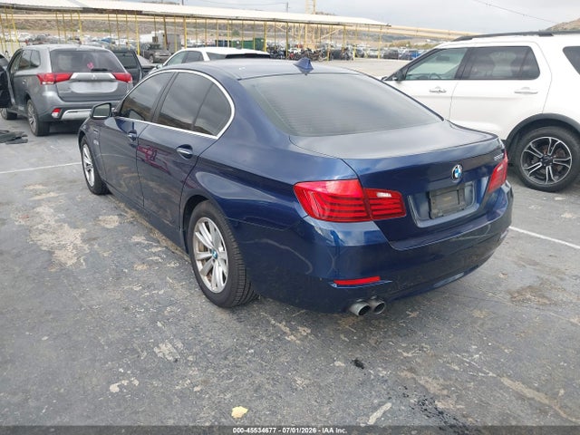 BMW 528I 2015 WBA5A5C5XFD521670 Image 3