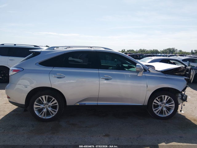 Aukcja sprzedaży 2011 Lexus Rx 450h, vin: JTJBC1BA6B2042639, numer aukcji: 45534679
