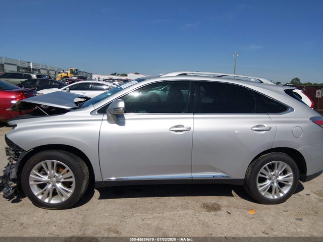 Aukcja sprzedaży 2011 Lexus Rx 450h, vin: JTJBC1BA6B2042639, numer aukcji: 45534679