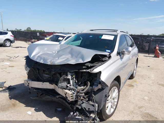 Aukcja sprzedaży 2011 Lexus Rx 450h, vin: JTJBC1BA6B2042639, numer aukcji: 45534679
