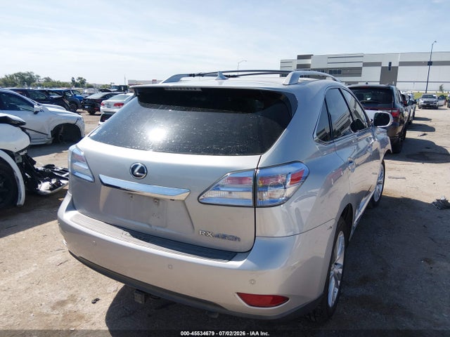 Aukcja sprzedaży 2011 Lexus Rx 450h, vin: JTJBC1BA6B2042639, numer aukcji: 45534679