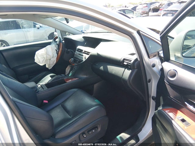 Aukcja sprzedaży 2011 Lexus Rx 450h, vin: JTJBC1BA6B2042639, numer aukcji: 45534679