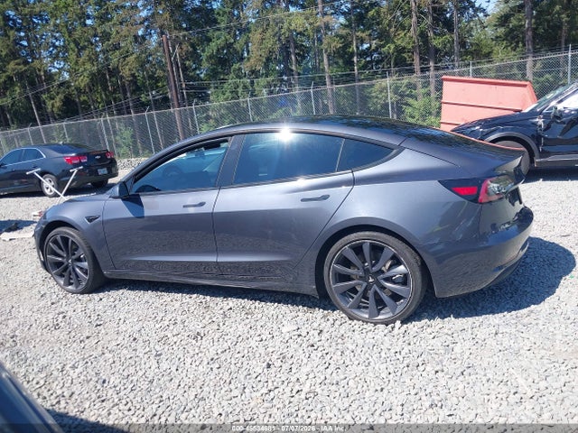 Aukcja sprzedaży 2023 Tesla Model 3 Rear-wheel Drive, vin: 5YJ3E1EA3PF432521, numer aukcji: 45534681