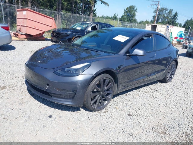 Aukcja sprzedaży 2023 Tesla Model 3 Rear-wheel Drive, vin: 5YJ3E1EA3PF432521, numer aukcji: 45534681