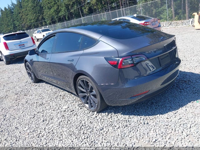 Aukcja sprzedaży 2023 Tesla Model 3 Rear-wheel Drive, vin: 5YJ3E1EA3PF432521, numer aukcji: 45534681