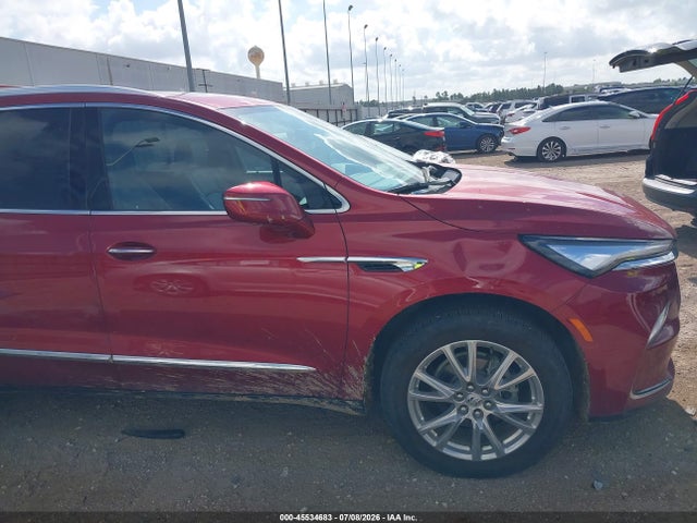 45534683 :رقم المزاد ، 5GAERCKW8RJ111757 vin ، 2024 Buick Enclave Premium Fwd مزاد بيع