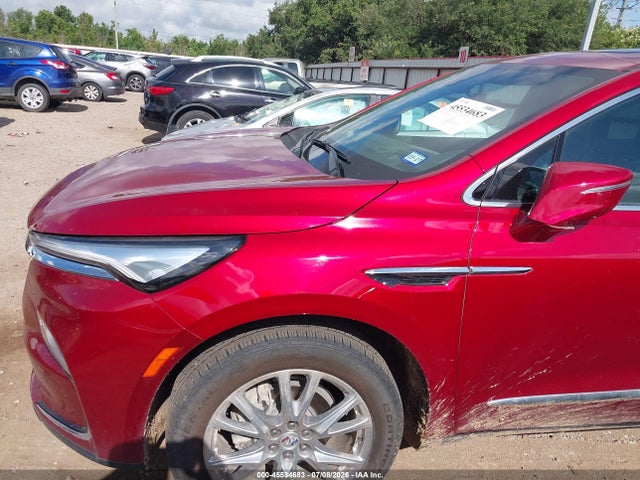 45534683 :رقم المزاد ، 5GAERCKW8RJ111757 vin ، 2024 Buick Enclave Premium Fwd مزاد بيع