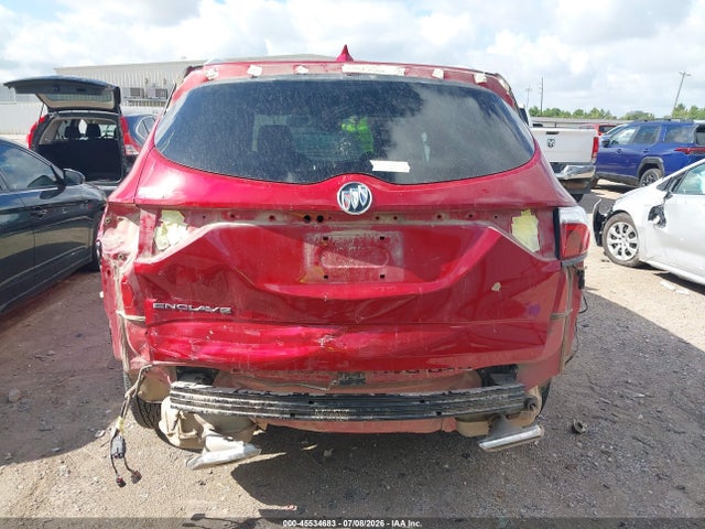 45534683 :رقم المزاد ، 5GAERCKW8RJ111757 vin ، 2024 Buick Enclave Premium Fwd مزاد بيع