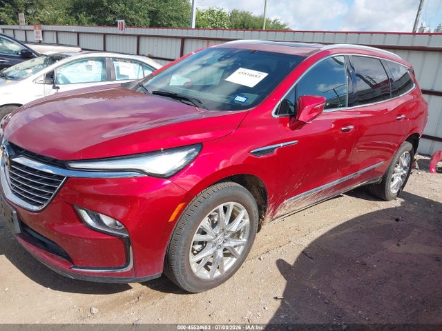 45534683 :رقم المزاد ، 5GAERCKW8RJ111757 vin ، 2024 Buick Enclave Premium Fwd مزاد بيع