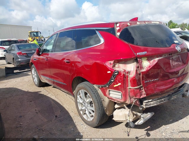 45534683 :رقم المزاد ، 5GAERCKW8RJ111757 vin ، 2024 Buick Enclave Premium Fwd مزاد بيع