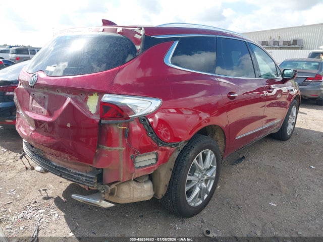 45534683 :رقم المزاد ، 5GAERCKW8RJ111757 vin ، 2024 Buick Enclave Premium Fwd مزاد بيع