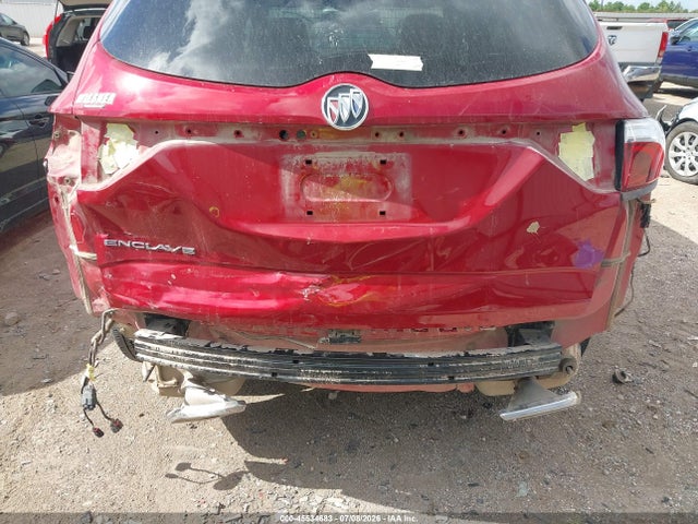 45534683 :رقم المزاد ، 5GAERCKW8RJ111757 vin ، 2024 Buick Enclave Premium Fwd مزاد بيع