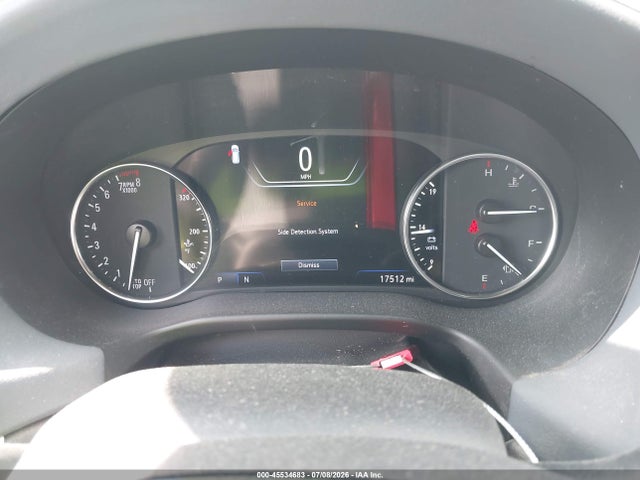 45534683 :رقم المزاد ، 5GAERCKW8RJ111757 vin ، 2024 Buick Enclave Premium Fwd مزاد بيع
