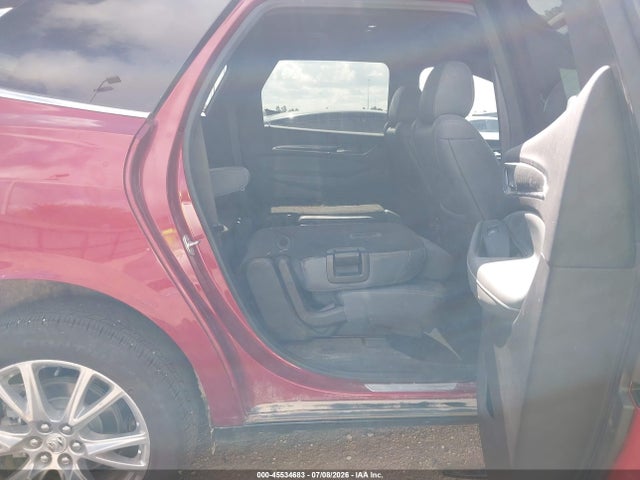 45534683 :رقم المزاد ، 5GAERCKW8RJ111757 vin ، 2024 Buick Enclave Premium Fwd مزاد بيع