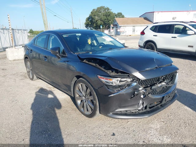 Aukcja sprzedaży 2020 Mazda Mazda6 Grand Touring Reserve, vin: JM1GL1WY8L1522446, numer aukcji: 45534686