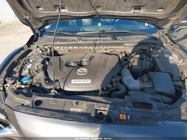 2020 Mazda Mazda6 Grand Touring Reserve მანქანა იყიდება აუქციონზე, vin: JM1GL1WY8L1522446, აუქციონის ნომერი: 45534686