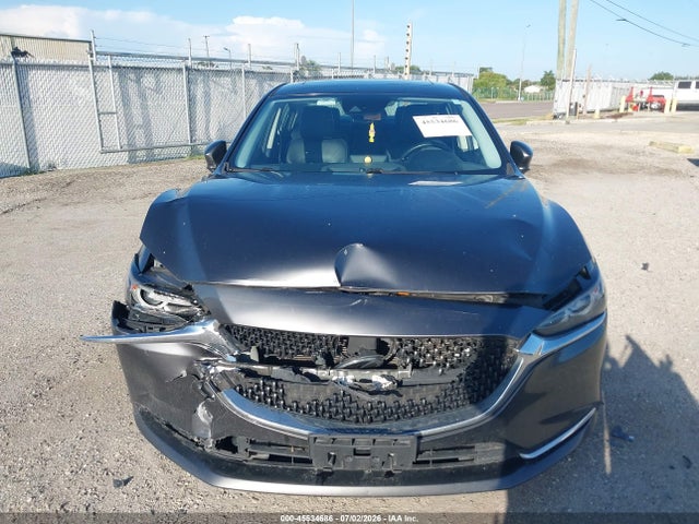 Aukcja sprzedaży 2020 Mazda Mazda6 Grand Touring Reserve, vin: JM1GL1WY8L1522446, numer aukcji: 45534686
