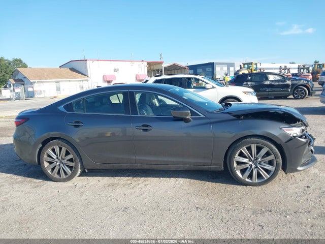 Aukcja sprzedaży 2020 Mazda Mazda6 Grand Touring Reserve, vin: JM1GL1WY8L1522446, numer aukcji: 45534686