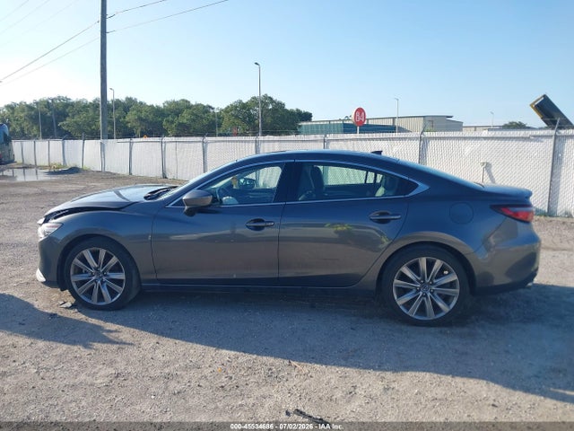 Aukcja sprzedaży 2020 Mazda Mazda6 Grand Touring Reserve, vin: JM1GL1WY8L1522446, numer aukcji: 45534686