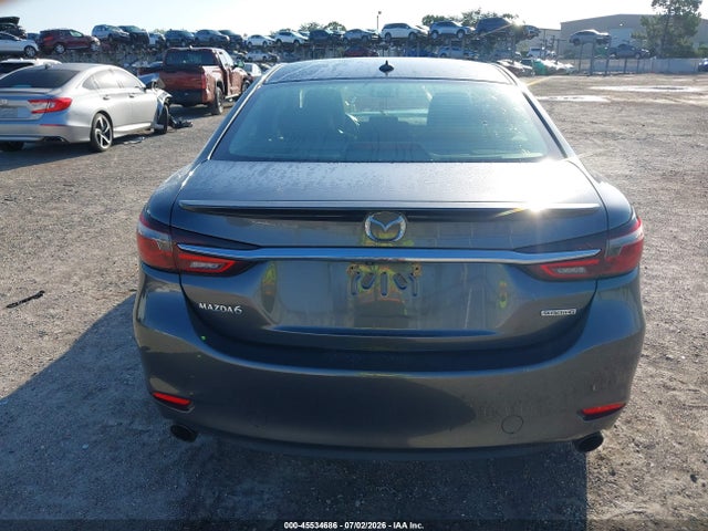 Aukcja sprzedaży 2020 Mazda Mazda6 Grand Touring Reserve, vin: JM1GL1WY8L1522446, numer aukcji: 45534686