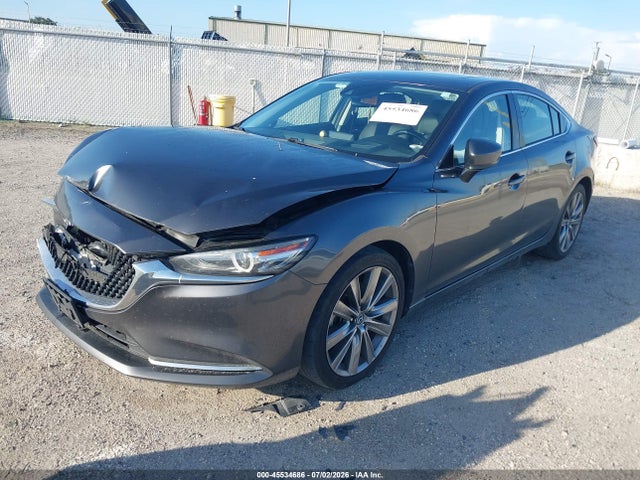 Aukcja sprzedaży 2020 Mazda Mazda6 Grand Touring Reserve, vin: JM1GL1WY8L1522446, numer aukcji: 45534686