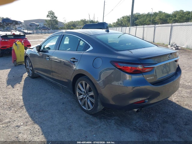Aukcja sprzedaży 2020 Mazda Mazda6 Grand Touring Reserve, vin: JM1GL1WY8L1522446, numer aukcji: 45534686