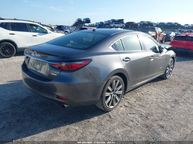 Aukcja sprzedaży 2020 Mazda Mazda6 Grand Touring Reserve, vin: JM1GL1WY8L1522446, numer aukcji: 45534686