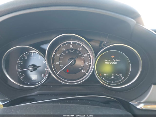 Aukcja sprzedaży 2020 Mazda Mazda6 Grand Touring Reserve, vin: JM1GL1WY8L1522446, numer aukcji: 45534686