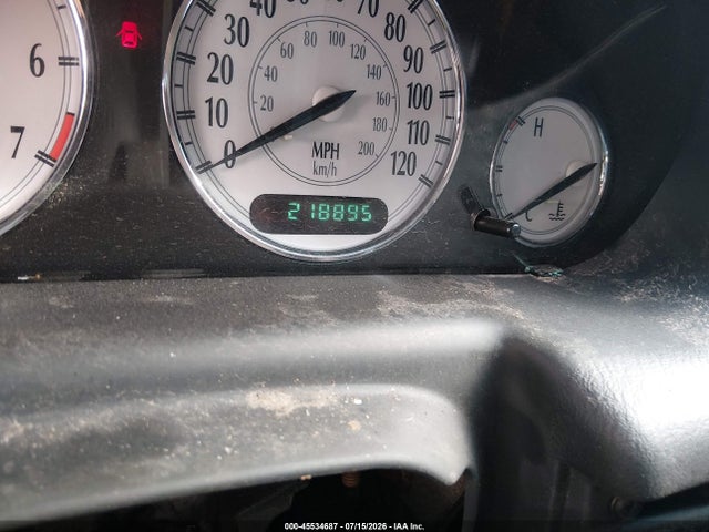 Aukcja sprzedaży 2004 Chrysler 300m, vin: 2C3HE66G84H680988, numer aukcji: 45534687