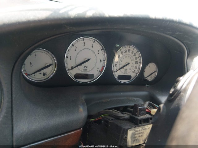 Aukcja sprzedaży 2004 Chrysler 300m, vin: 2C3HE66G84H680988, numer aukcji: 45534687