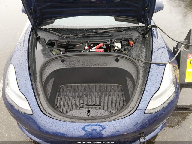 Aukcja sprzedaży 2023 Tesla Model 3 Long Range Dual Motor All-wheel Drive, vin: 5YJ3E1EB2PF709510, numer aukcji: 45534690